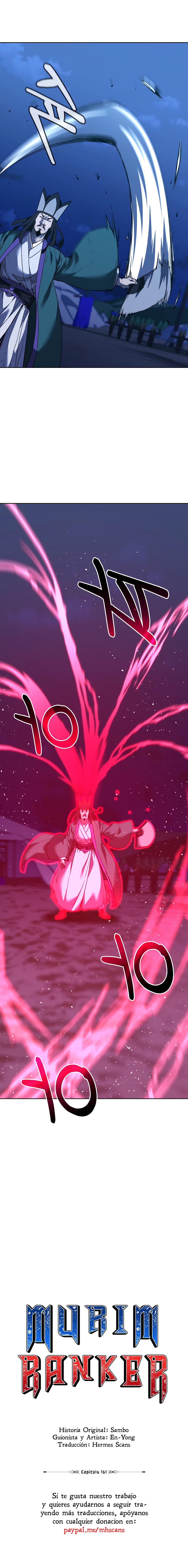 Read The Previous Life Murim Ranker es Manga Online