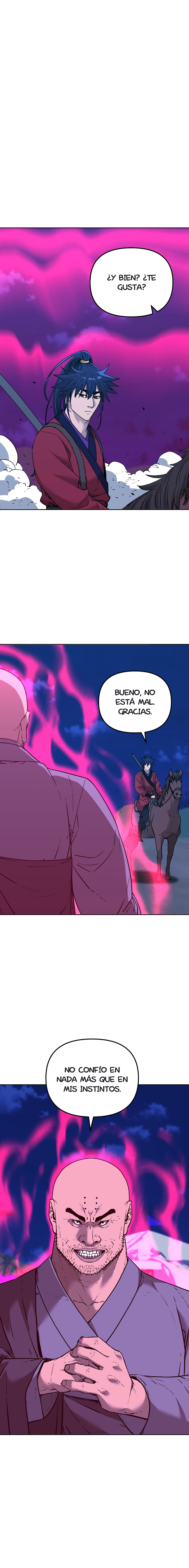 Read The Previous Life Murim Ranker es Manga Online