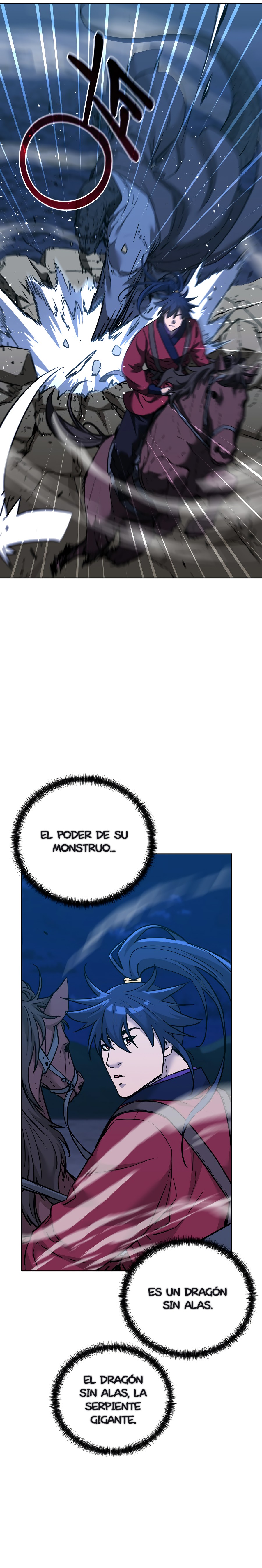 Read The Previous Life Murim Ranker es Manga Online