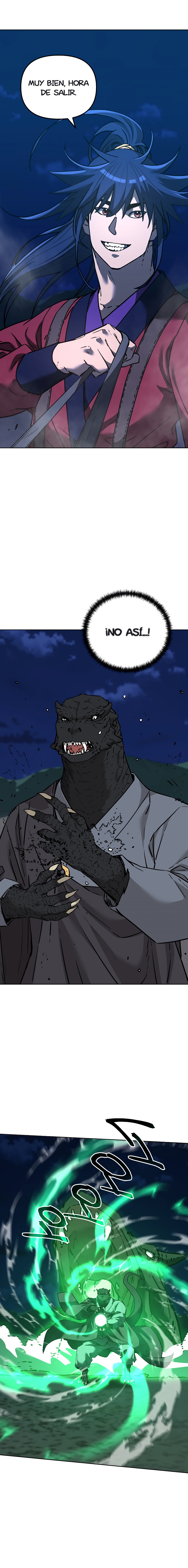 Read The Previous Life Murim Ranker es Manga Online