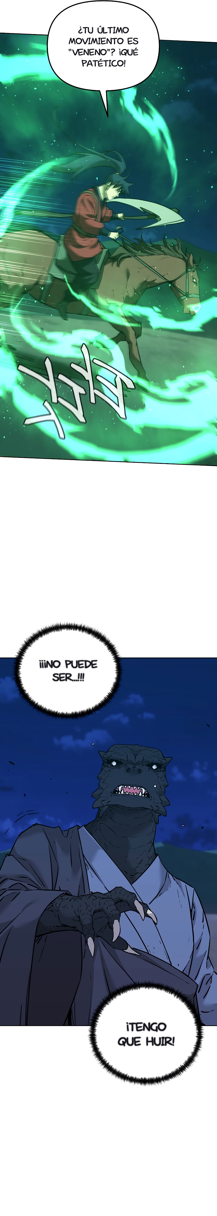 Read The Previous Life Murim Ranker es Manga Online