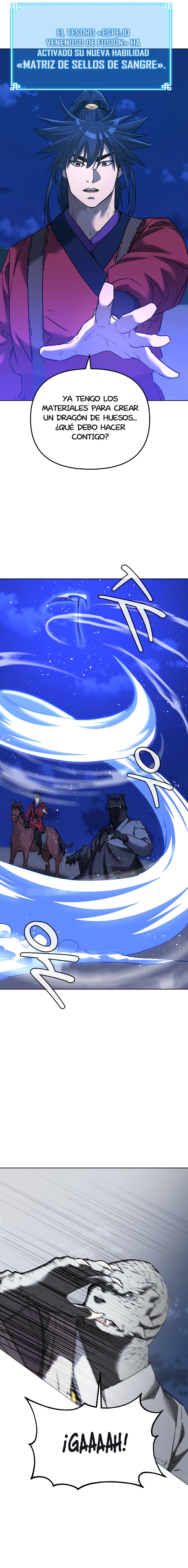 Read The Previous Life Murim Ranker es Manga Online