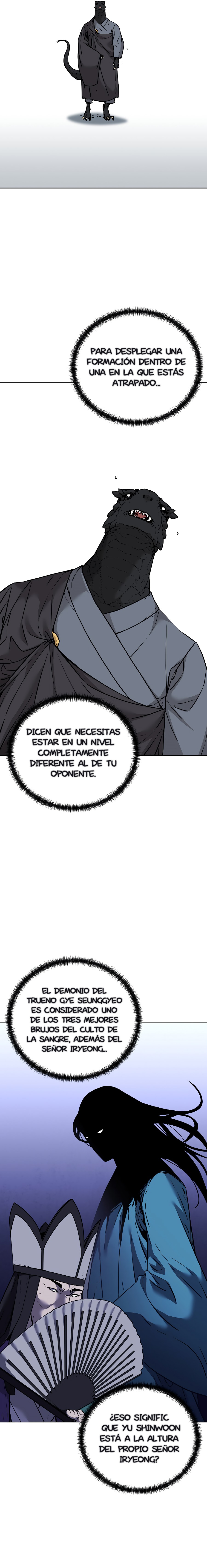 Read The Previous Life Murim Ranker es Manga Online