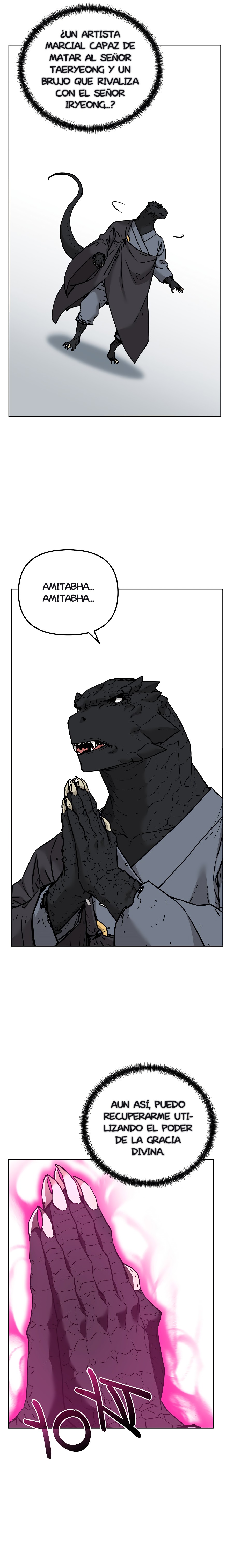 Read The Previous Life Murim Ranker es Manga Online