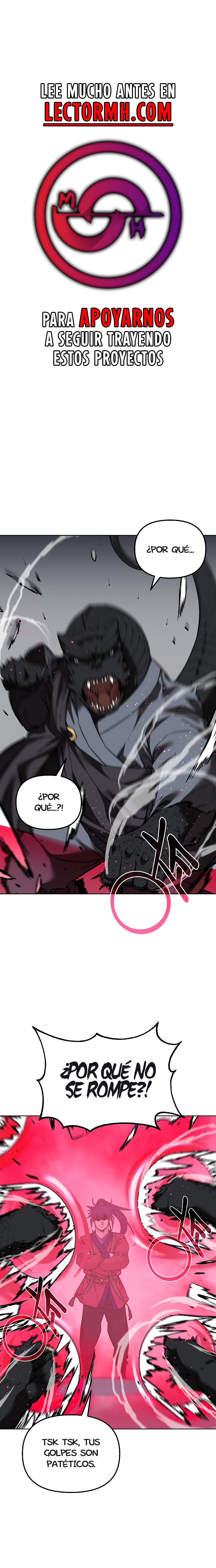 Read The Previous Life Murim Ranker es Manga Online