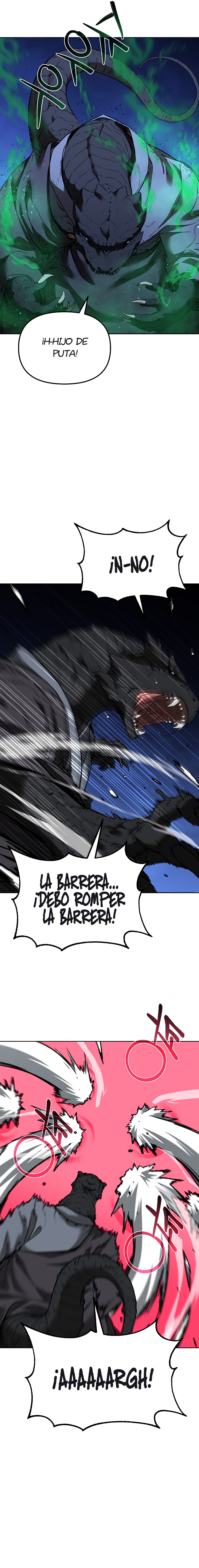 Read The Previous Life Murim Ranker es Manga Online