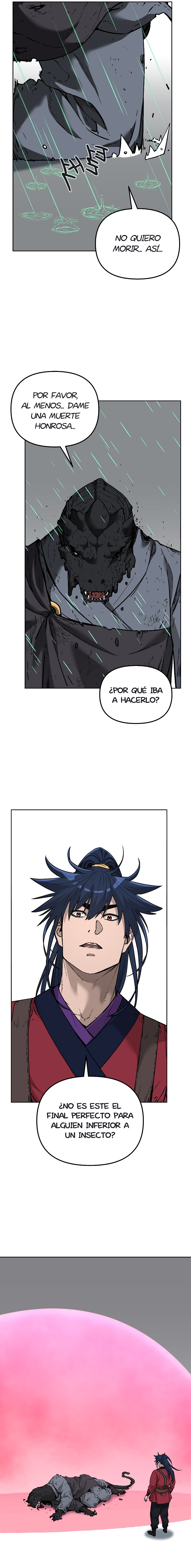 Read The Previous Life Murim Ranker es Manga Online