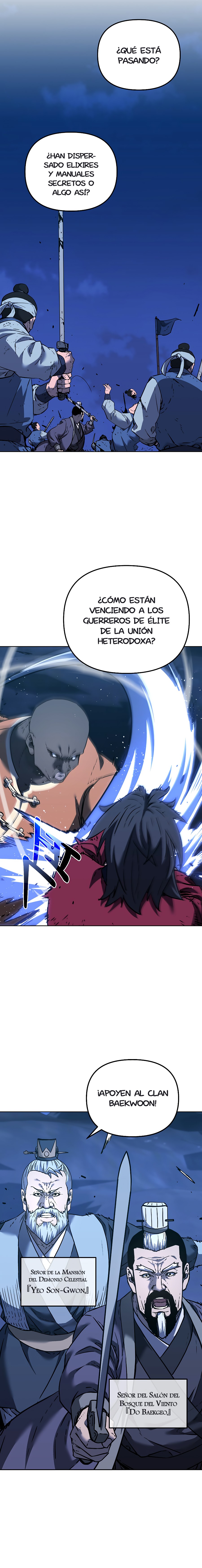 Read The Previous Life Murim Ranker es Manga Online