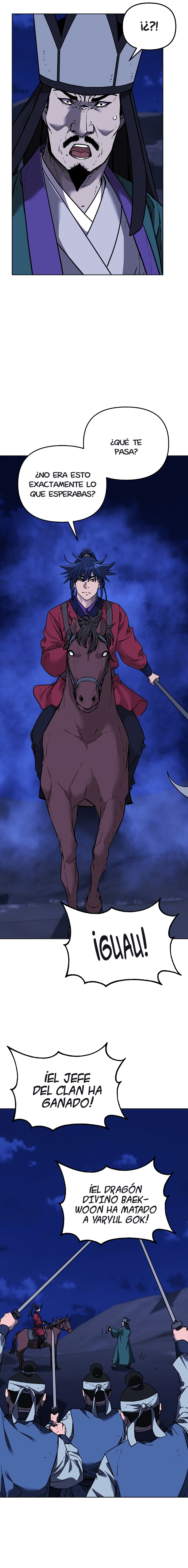 Read The Previous Life Murim Ranker es Manga Online