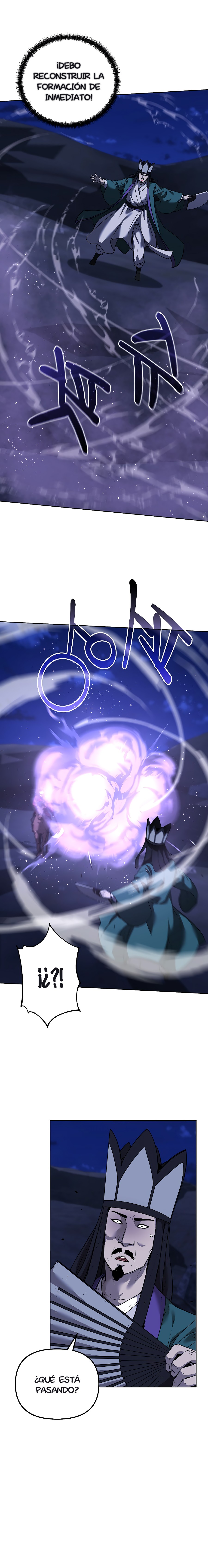 Read The Previous Life Murim Ranker es Manga Online