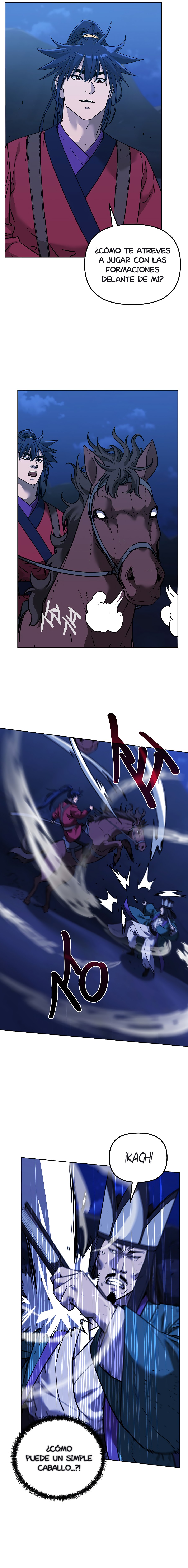 Read The Previous Life Murim Ranker es Manga Online