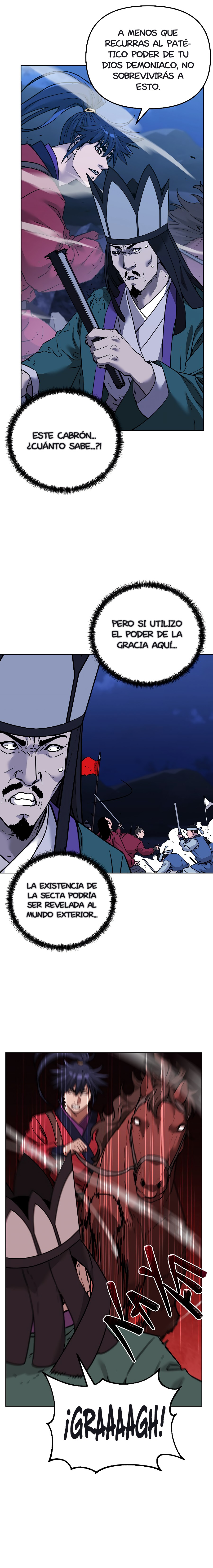 Read The Previous Life Murim Ranker es Manga Online