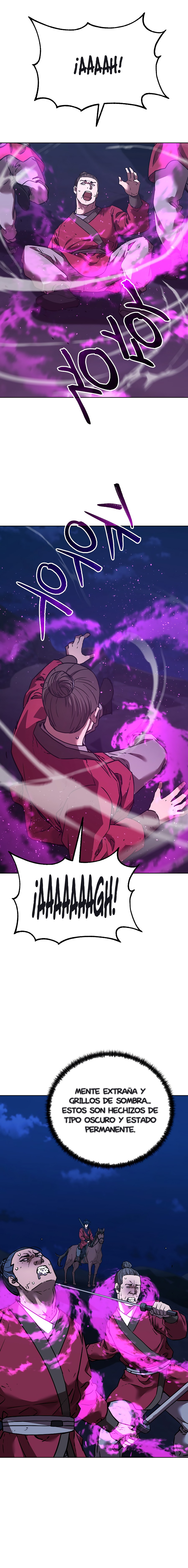 Read The Previous Life Murim Ranker es Manga Online