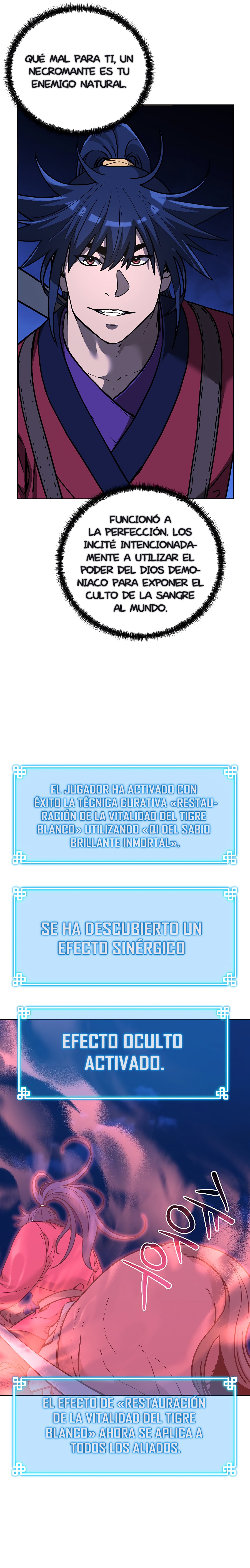 Read The Previous Life Murim Ranker es Manga Online