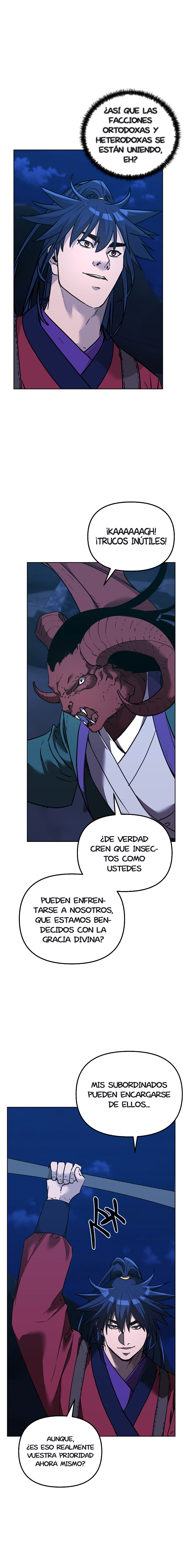 Read The Previous Life Murim Ranker es Manga Online