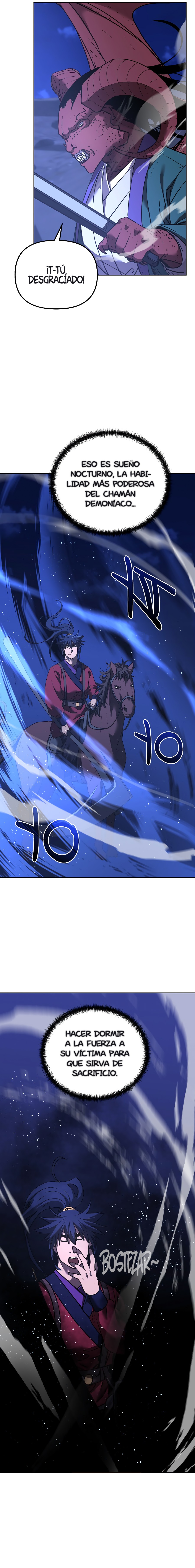 Read The Previous Life Murim Ranker es Manga Online