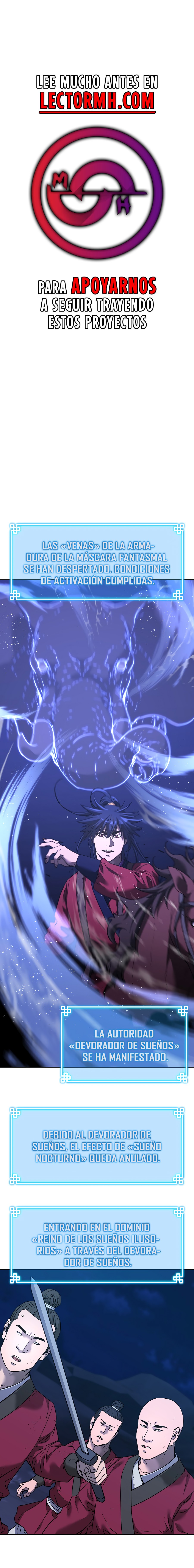 Read The Previous Life Murim Ranker es Manga Online