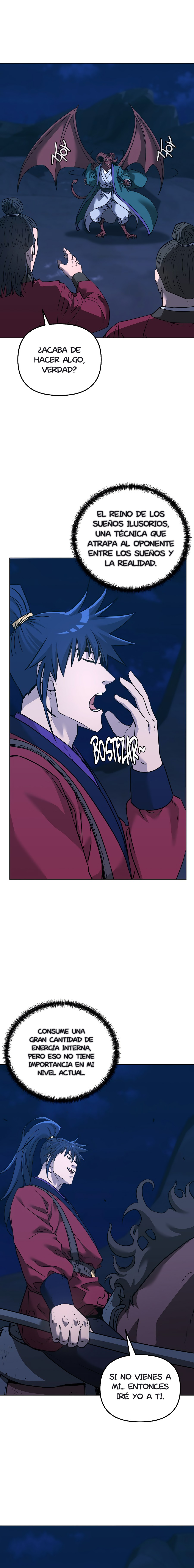 Read The Previous Life Murim Ranker es Manga Online