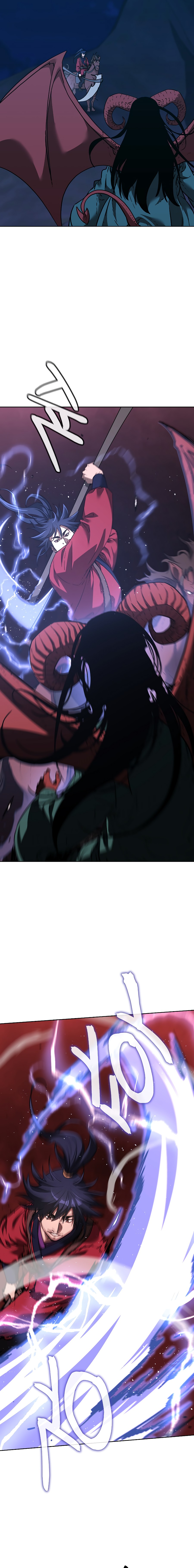 Read The Previous Life Murim Ranker es Manga Online