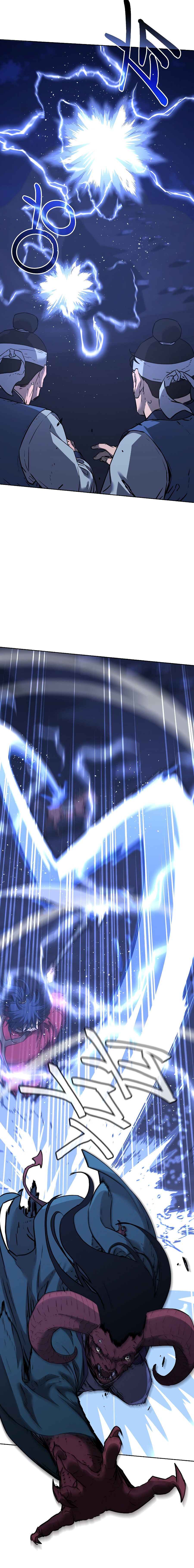 Read The Previous Life Murim Ranker es Manga Online