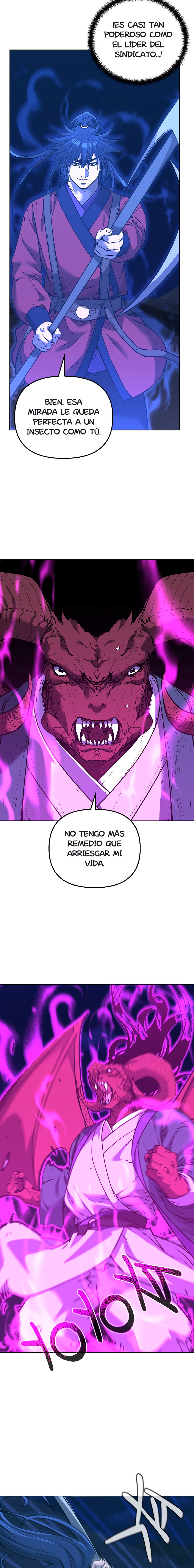 Read The Previous Life Murim Ranker es Manga Online