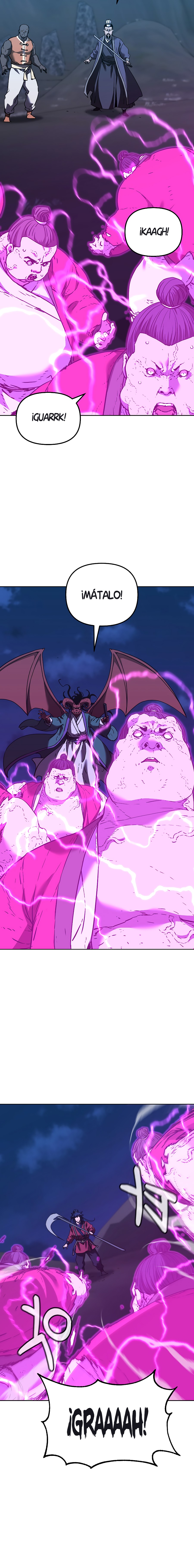 Read The Previous Life Murim Ranker es Manga Online