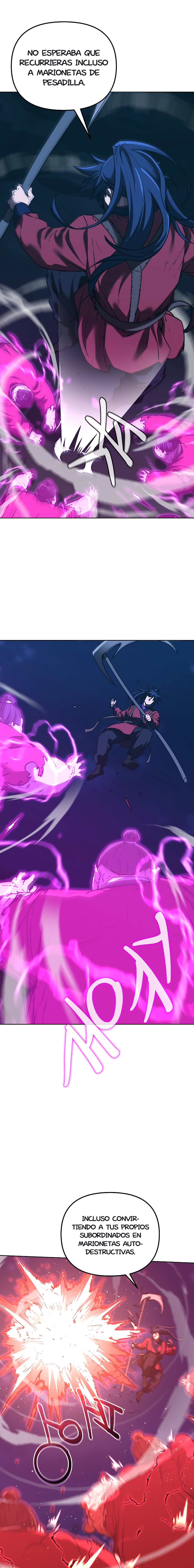 Read The Previous Life Murim Ranker es Manga Online