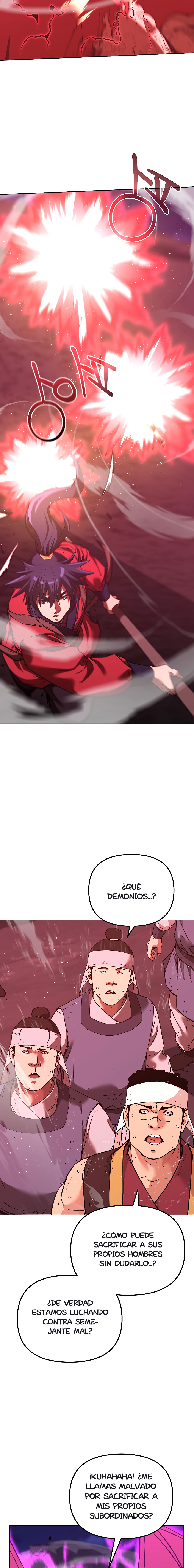 Read The Previous Life Murim Ranker es Manga Online