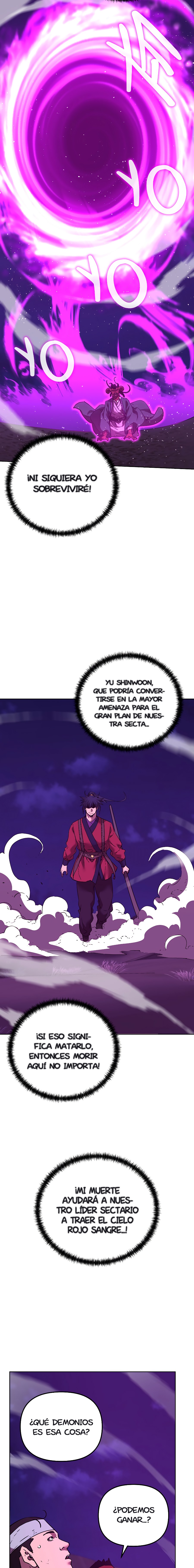 Read The Previous Life Murim Ranker es Manga Online