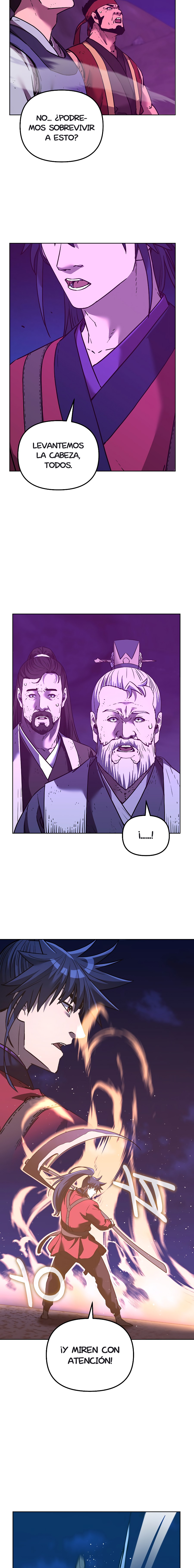 Read The Previous Life Murim Ranker es Manga Online