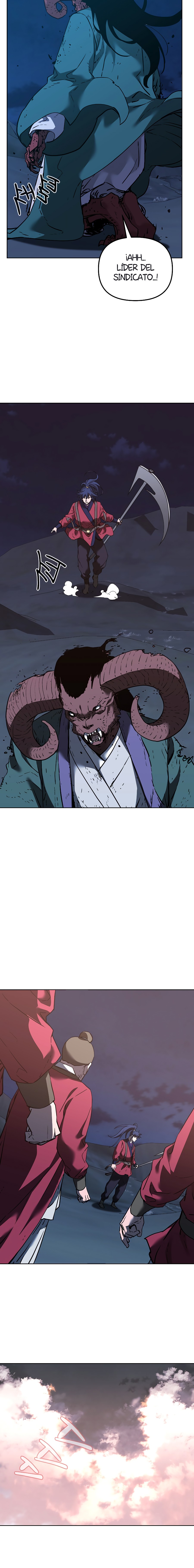 Read The Previous Life Murim Ranker es Manga Online