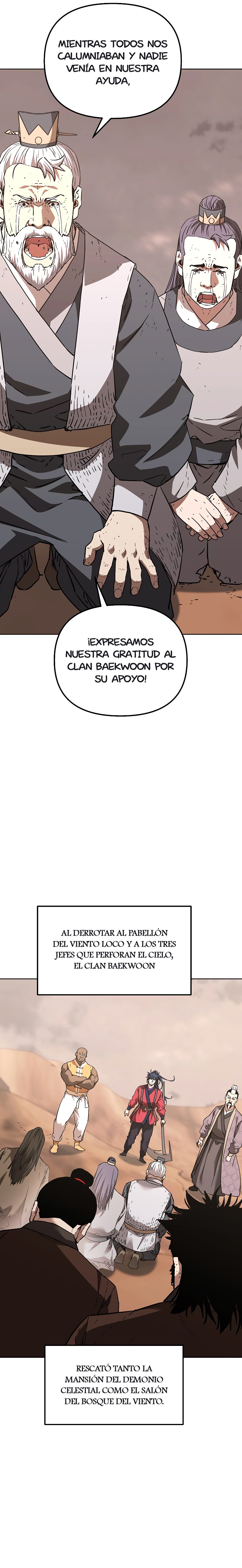 Read The Previous Life Murim Ranker es Manga Online