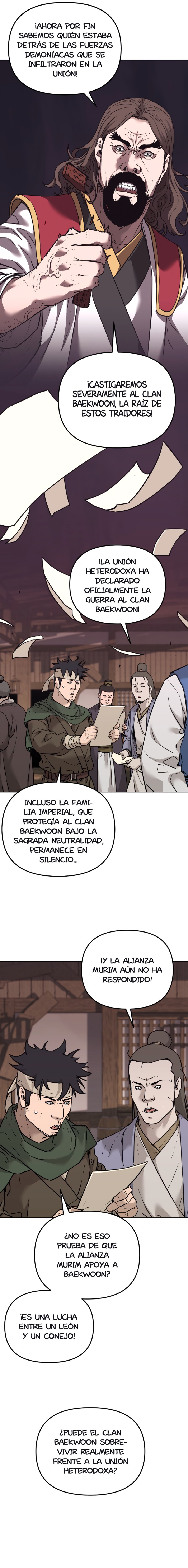 Read The Previous Life Murim Ranker es Manga Online