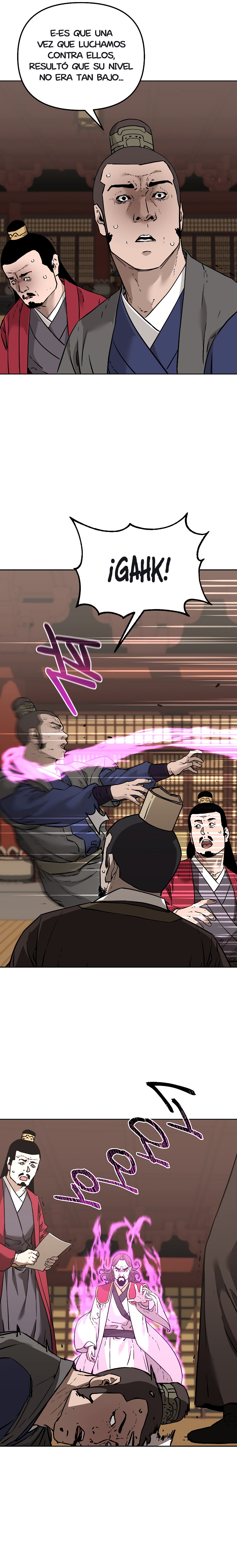 Read The Previous Life Murim Ranker es Manga Online