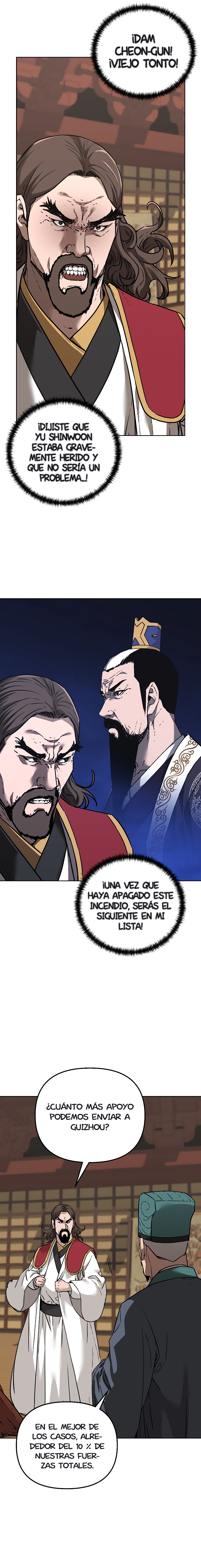 Read The Previous Life Murim Ranker es Manga Online