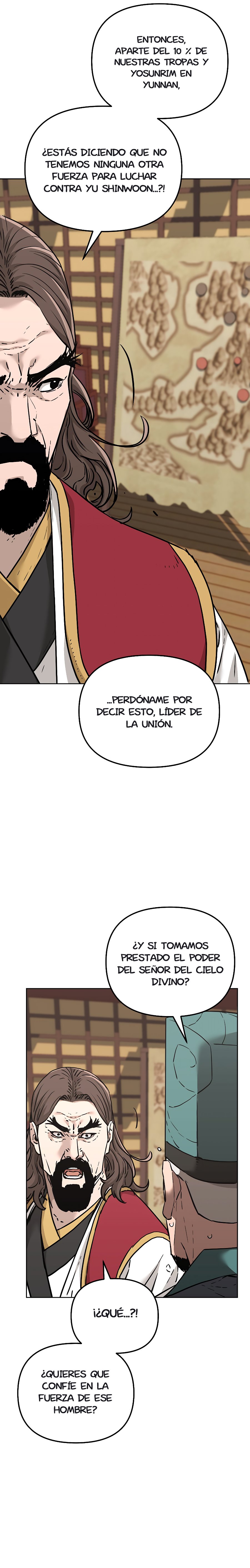 Read The Previous Life Murim Ranker es Manga Online