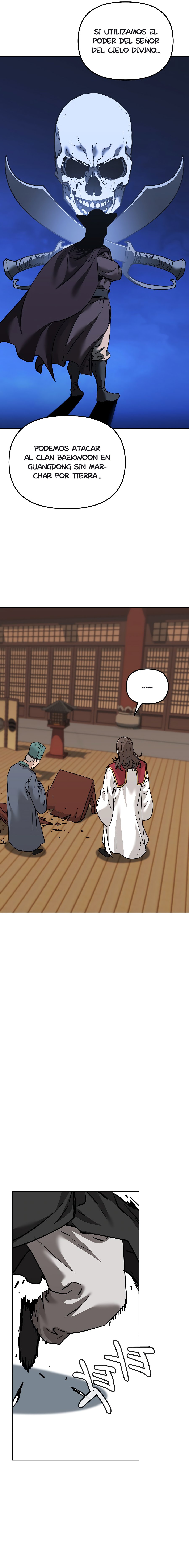 Read The Previous Life Murim Ranker es Manga Online