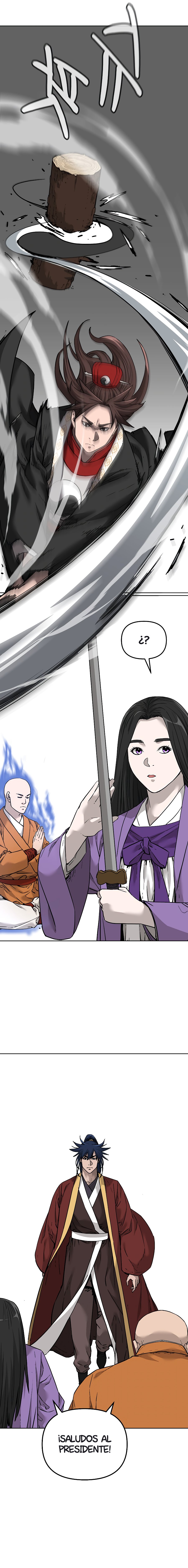 Read The Previous Life Murim Ranker es Manga Online