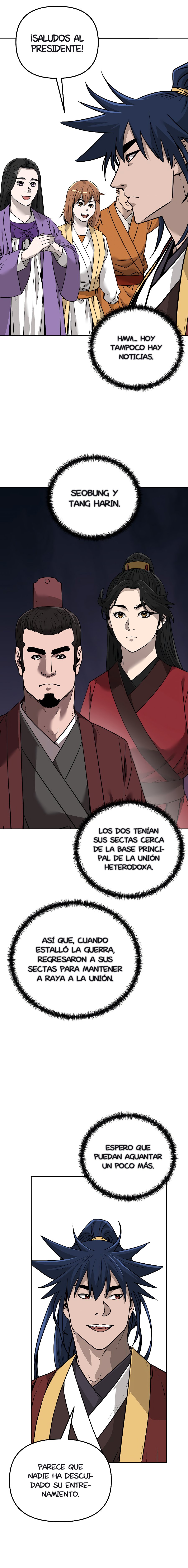 Read The Previous Life Murim Ranker es Manga Online