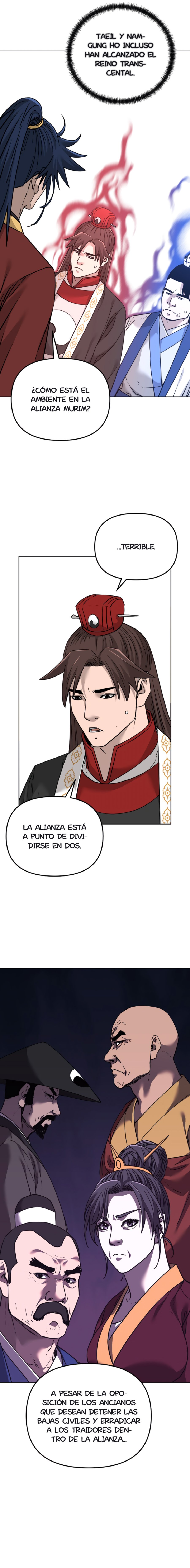 Read The Previous Life Murim Ranker es Manga Online