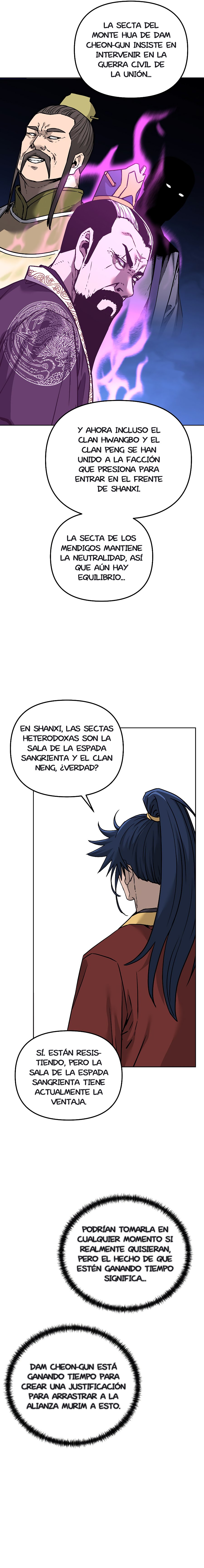 Read The Previous Life Murim Ranker es Manga Online