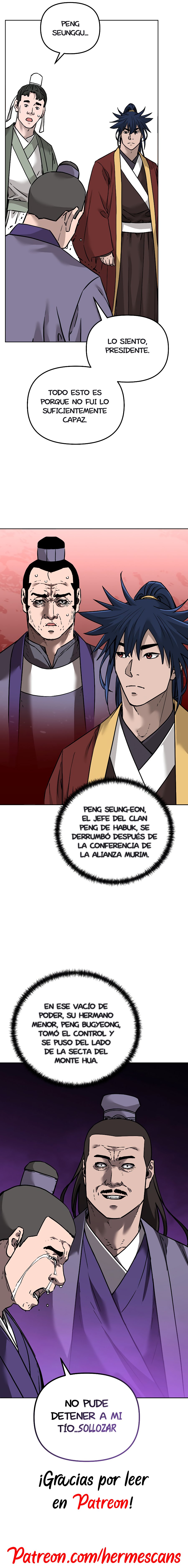 Read The Previous Life Murim Ranker es Manga Online