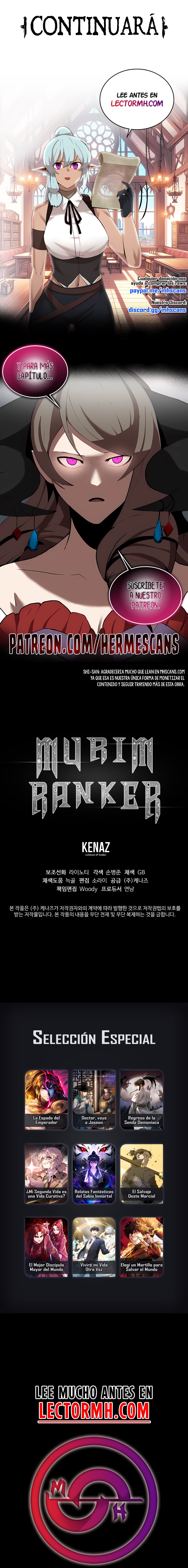 Read The Previous Life Murim Ranker es Manga Online