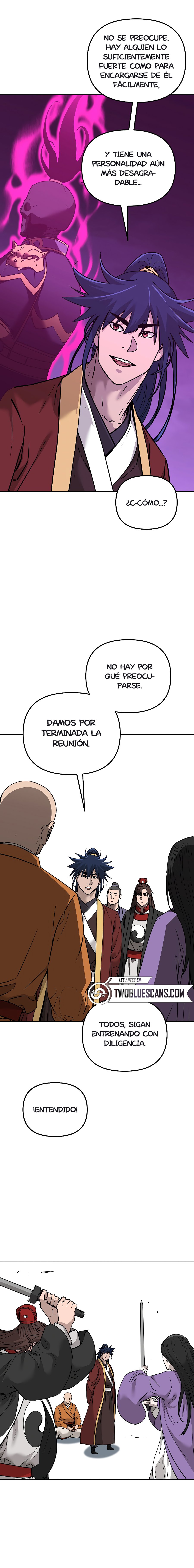 Read The Previous Life Murim Ranker es Manga Online