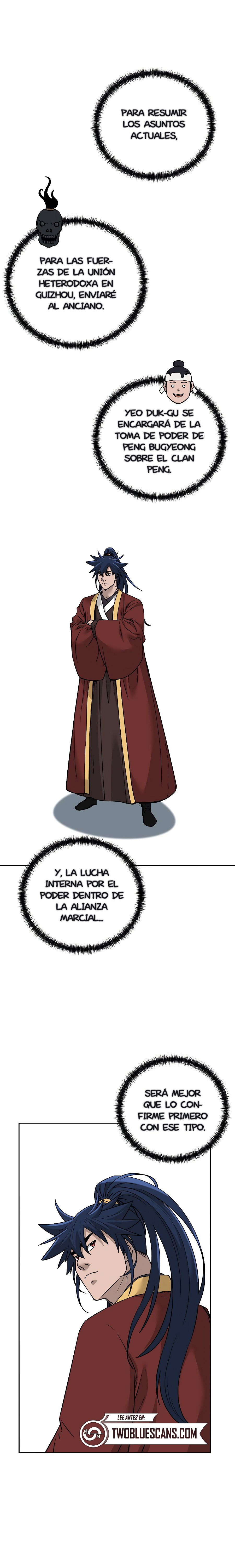 Read The Previous Life Murim Ranker es Manga Online