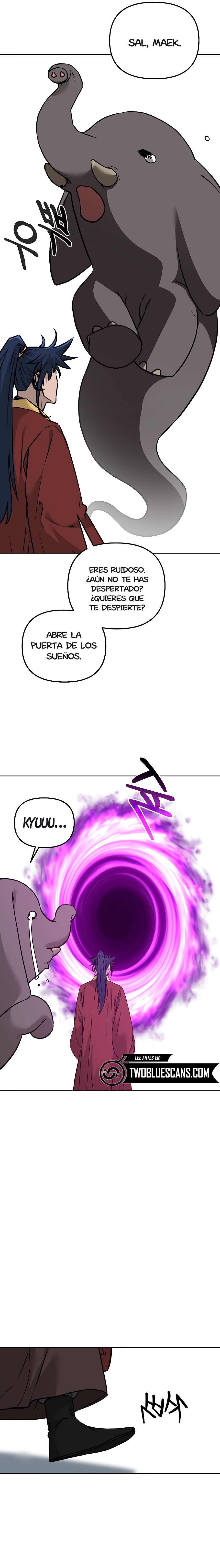 Read The Previous Life Murim Ranker es Manga Online