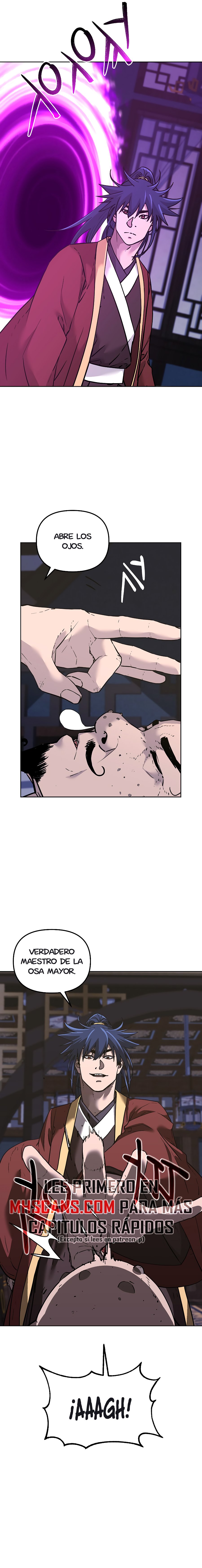 Read The Previous Life Murim Ranker es Manga Online