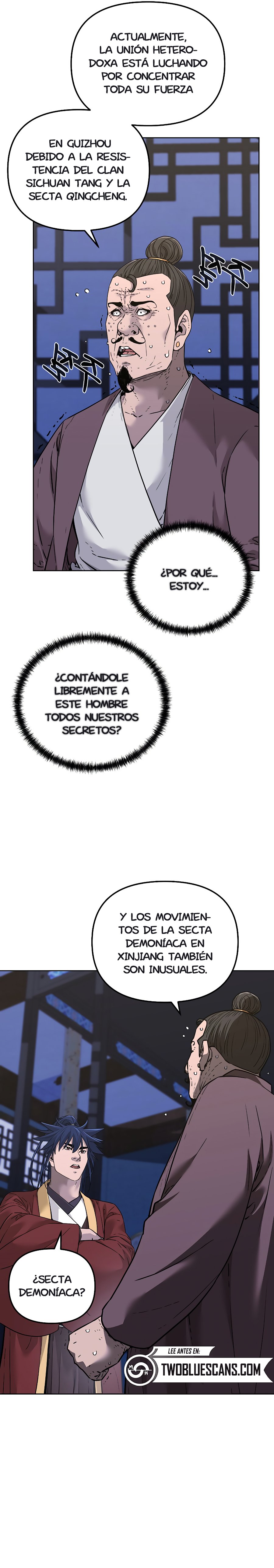 Read The Previous Life Murim Ranker es Manga Online