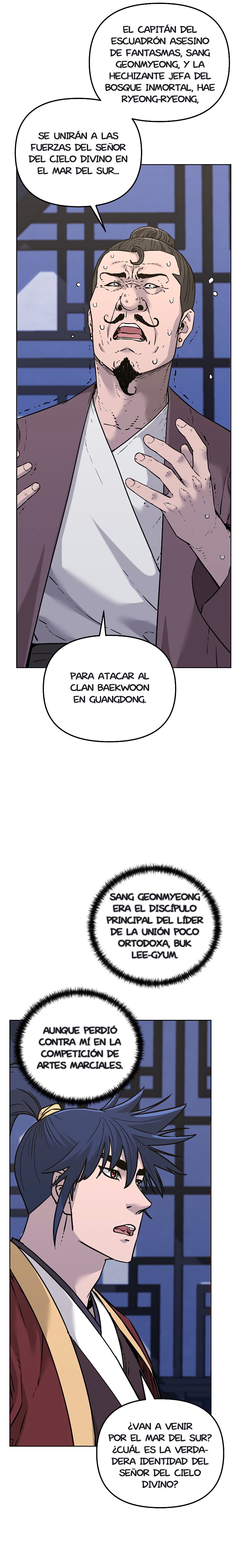 Read The Previous Life Murim Ranker es Manga Online