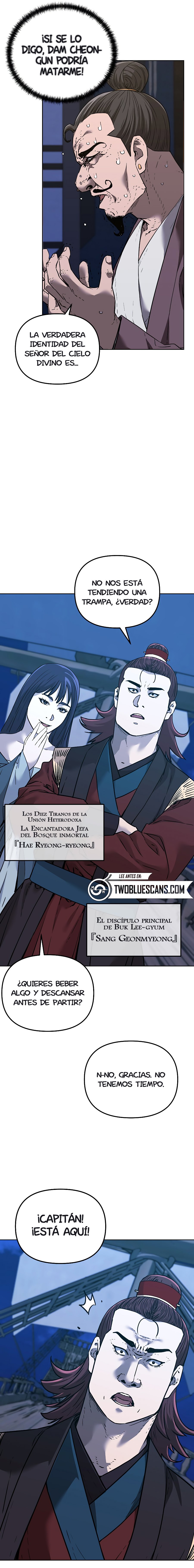 Read The Previous Life Murim Ranker es Manga Online